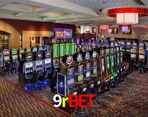 Desvendando o Mundo dos Jogos Virtuais na 9rbet