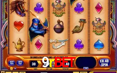 A Emoção da Loteria na 9rbet: Uma Chance de Mudança de Vida